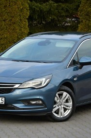 Opel Astra K Xenon Ledy Duża Navi Klimatronic Grz. kierownica As. Pasa 2xParktr.-2