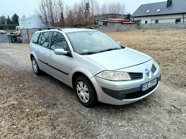 Renault Megane II Renault Megane 1.5DCI 106km 06r-1