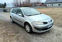 Renault Megane II Renault Megane 1.5DCI 106km 06r