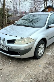 Renault Megane II Renault Megane 1.5DCI 106km 06r-2