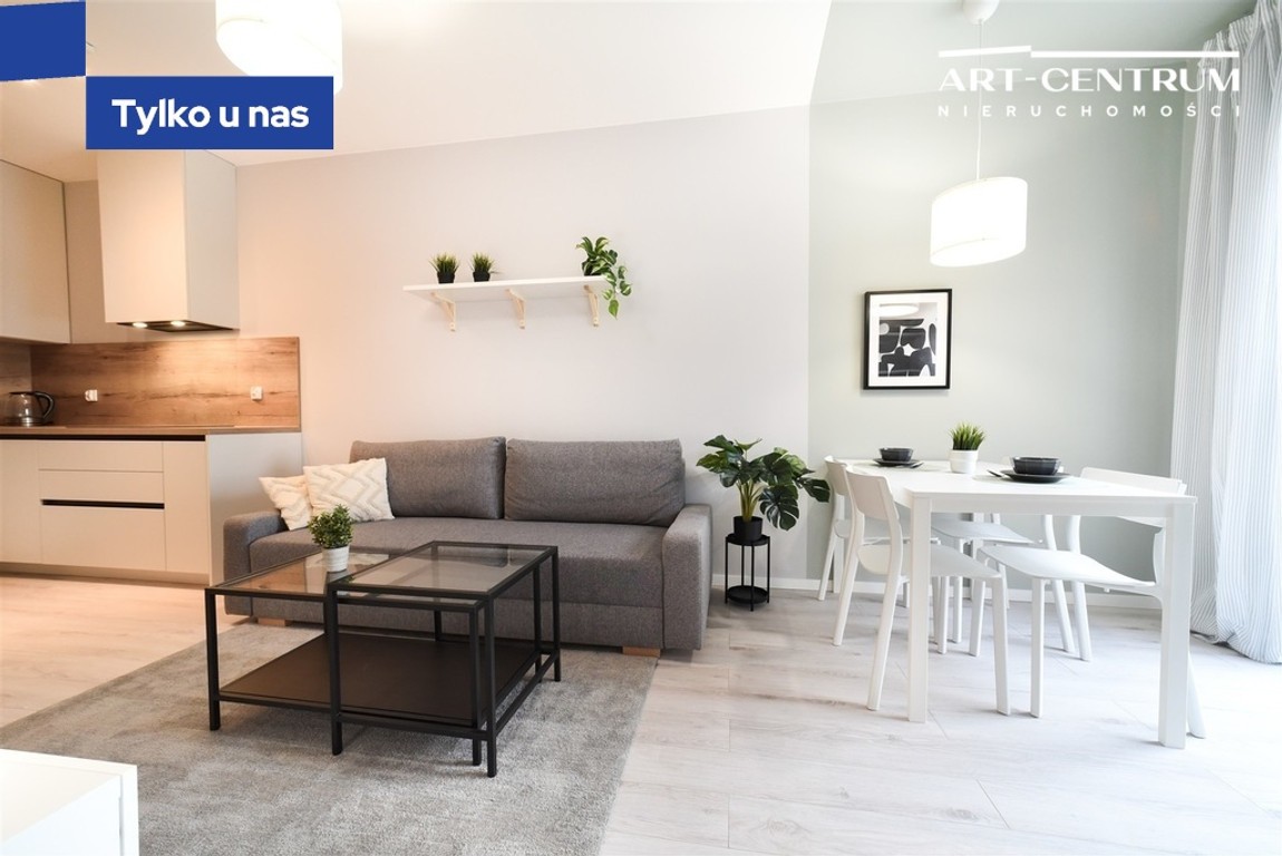 Mieszkanie na wynajem, 36 m² Okole
