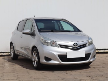 Toyota Yaris III , Salon Polska, Klima,ALU-1