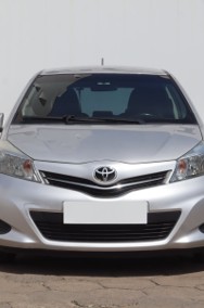 Toyota Yaris III , Salon Polska, Klima,ALU-2