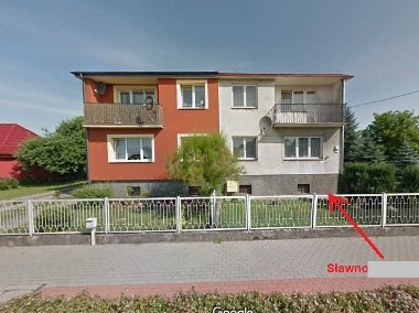 Sprzedam dom w Sławnie: pow. uzyt. 110 m2, pow. działki 800 m2-1