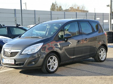 Opel Meriva B Super stan. alu klima-1