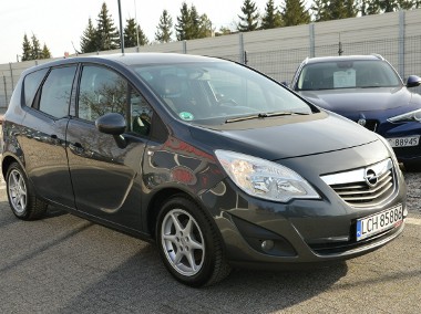 Opel Meriva B Super stan. alu klima-1