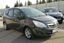 Opel Meriva B Super stan. alu klima