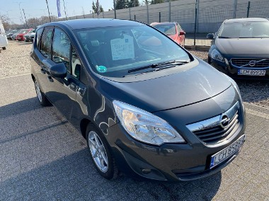 Opel Meriva B Super stan. alu klima-1