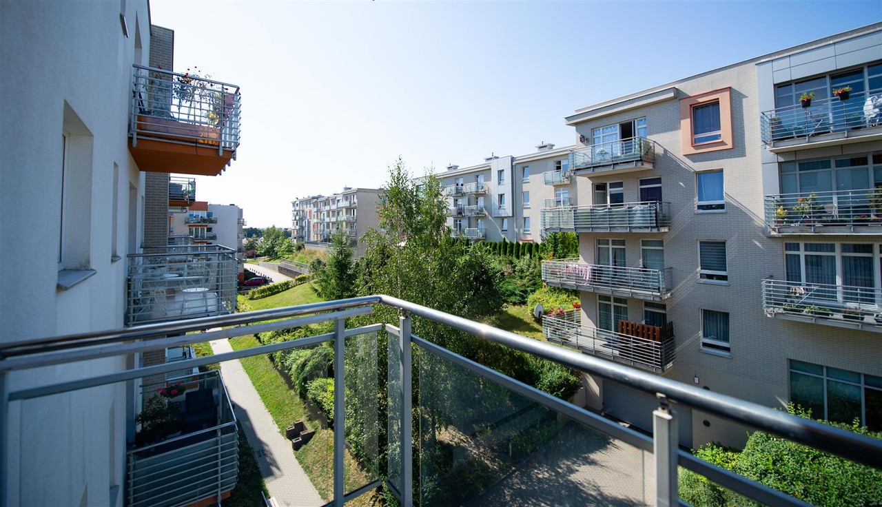Mieszkanie do wynajęcia, 91 m² Wrzeszcz, Henryka Sienkiewicza