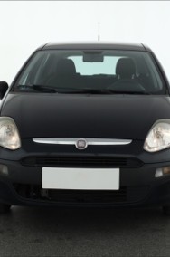 Fiat Punto Evo Punto Evo , Salon Polska, Serwis ASO, Klima-2