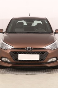 Hyundai i20 , Salon Polska, 1. Właściciel, Serwis ASO, Klima, Parktronic-2