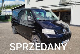 Volkswagen Multivan 2.5 TDI 174 KM, Doinwestowany, Pierwszy Właściciel w PL.