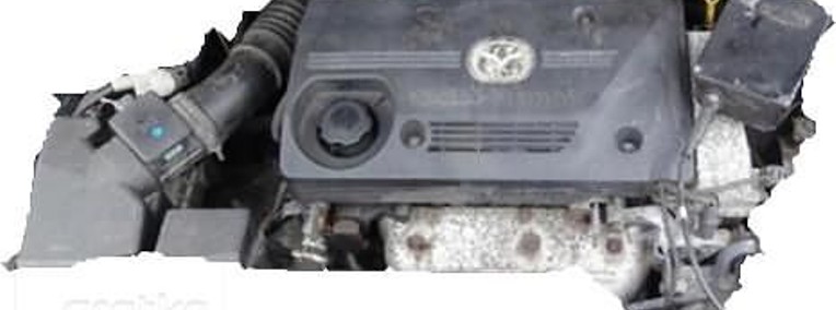 Silnik Kpl Mazda Premacy MPV 323 2.0 16V FS7g-1