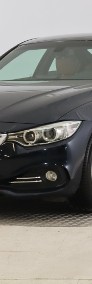 BMW SERIA 4 , Salon Polska, Serwis ASO, Automat, Skóra, Navi, Xenon,-3