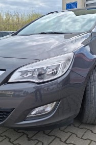 Opel Astra J 1.4 TURBO 140 KM alufelgi nawigacja gwarancja-2