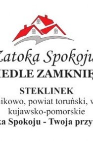 Działka, sprzedaż, 1000.00, Steklinek, Czernikowo (gm.), Toruński (pow.)-2
