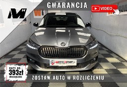 Skoda Fabia IV Monde Carlo, 1.0TSI automat DSG, czarne dodatki GWARANCJA