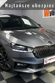 Monde Carlo, 1.0TSI automat DSG, czarne dodatki GWARANCJA-2