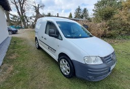 Volkswagen Caddy III od właściciela, świetny stan, bez wkładu...