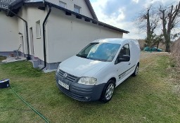 Volkswagen Caddy III 1.9 TDI, od właściciela, świetny stan, zdrowy, bez wkładu...