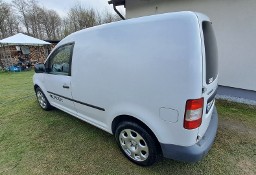 Volkswagen Caddy III 1.9 TDI, od właściciela, świetny stan, zdrowy, bez wkładu...