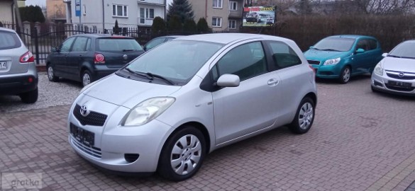 Toyota Yaris TS Charakterny Maluch