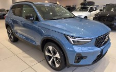 Volvo XC40 Ultra B4 Ideał 4 Lata Fabrycznej Gwarancji Oryginał