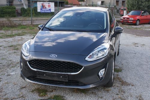 Ford Fiesta IX klimatronik ,48tys km