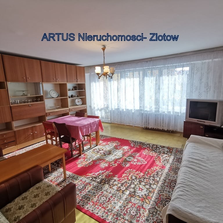 Mieszkanie na sprzedaż, 4 pokoje, 72 m², Złotów