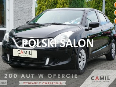 Suzuki Baleno 1.2 Benzyna 90KM, Polski Salon, Jeden Użytkownik, Roczna Gwarancja,-1