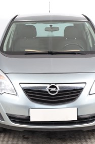 Opel Meriva B , Klima, Tempomat-2