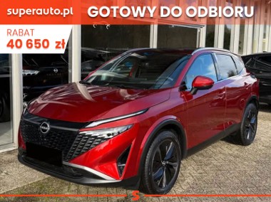 Nissan Qashqai III Tekna Xtronic 1.3 DIG-T mHEV Tekna Xtronic 1.3 DIG-T mHEV 158KM-1