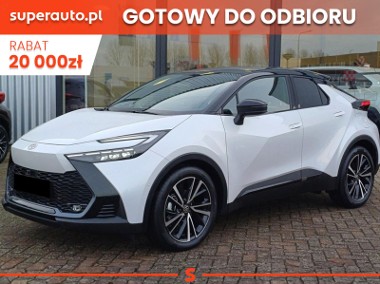 Toyota C-HR Executive 2.0 Plug-in Hybrid Dynamic Force Executive 2.0 Plug-in Hybrid-1