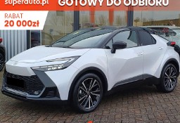 Toyota C-HR Executive 2.0 Plug-in Hybrid Dynamic Force Executive 2.0 Plug-in Hybrid