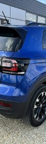 Volkswagen T-Cross Salon Polska 44tys przebieg rok gwarancji fabrycznej-4