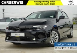 Opel Astra K Edition 125 Year 1.2 AT8 130KM S/S | Czarny| Grzane fotele | 2024