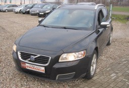 Volvo V50 II volwo v50 2,0d ekonomiczny silnik