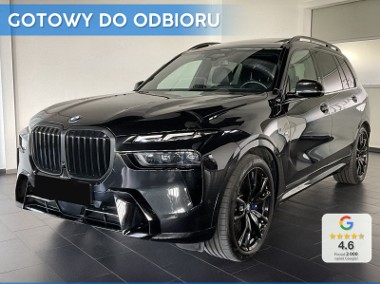 BMW X7 xDrive40d M Sport 3.0 (352KM) M Sport | Zawieszenie pneumatyczne-1