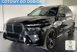 BMW X7 xDrive40d M Sport 3.0 (352KM) M Sport | Zawieszenie pneumatyczne