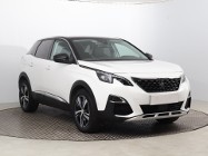 Peugeot 3008 Salon Polska, Serwis ASO, Automat, Skóra, Navi, Klimatronic,