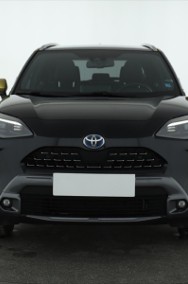 Toyota Yaris Cross Salon Polska, Serwis ASO, Automat, Skóra, Navi, Klimatronic,-2