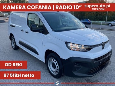 Citroen Berlingo XL L2H1 Van XL L2H1 1.5 100KM-1