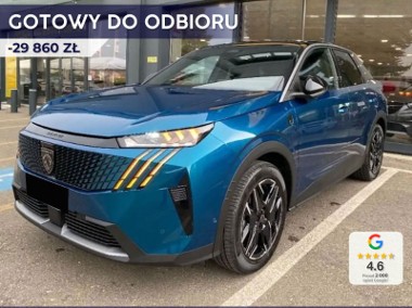 Peugeot 3008 II GT e-DCS6 1.2 PureTech GT 1.2 PureTech 136KM / Pakiet Bezpieczeństwo,-1