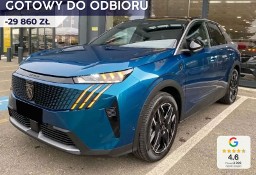 Peugeot 3008 II GT e-DCS6 1.2 PureTech GT 1.2 PureTech 136KM / Pakiet Bezpieczeństwo,