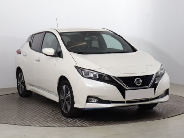 Nissan Leaf , Automat, VAT 23%, Skóra, Navi, Klimatronic, Tempomat,-1