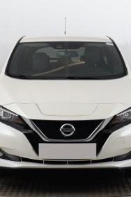 Nissan Leaf , Automat, VAT 23%, Skóra, Navi, Klimatronic, Tempomat,-2