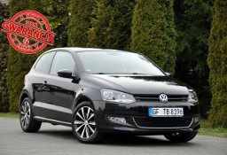 Volkswagen Polo V 1.6TDI(105KM)*Duża Navi*Skóry*Klimatronik*Parktronik*Alu16"ASO
