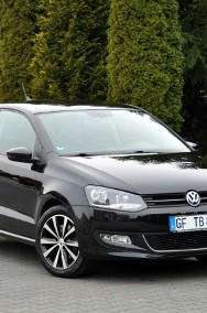 Volkswagen Polo V 1.6TDI(105KM)*Duża Navi*Skóry*Klimatronik*Parktronik*Alu16"ASO-2