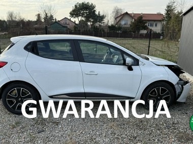 Renault Clio IV Gwarancja, Niski Przebieg-1