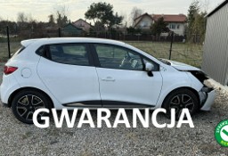 Renault Clio IV Gwarancja, Niski Przebieg